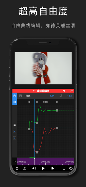 NodeVideo享受创作的快乐‬iPhone版