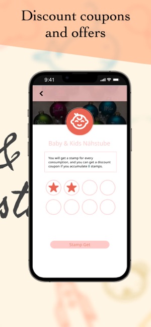 BabyKidsNahstubeiPhone版