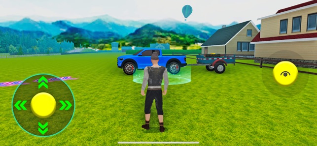 American Farming Simulator 3DiPhone版