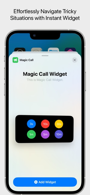 MagicCallProiPhone版