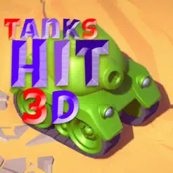 Tanks Hit 3DiPhone版