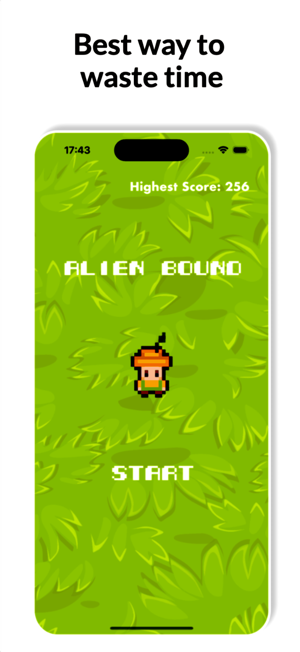 AlienRiotiPhone版