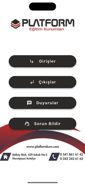 Platform Eğitim KurumlarıiPhone版