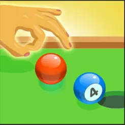 Flick Pool PuzzleiPhone版