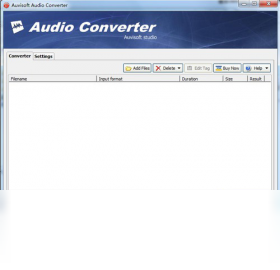 auvisoft audio converterPC版