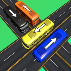 Bus Out Frenzy Traffic JamiPhone版