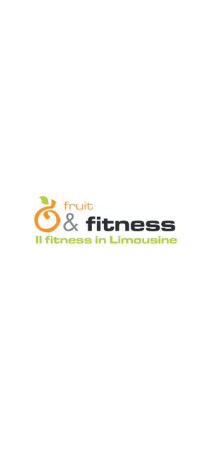 FruitandFitnessiPhone版