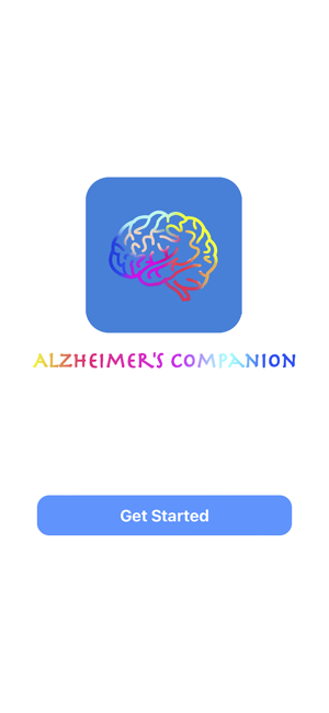 Alzheimer's CompanioniPhone版