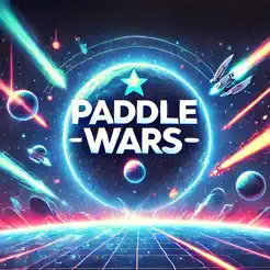 Paddle Wars: Cosmic ShowdowniPhone版