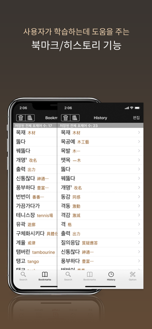 고려대한중사전iPhone版