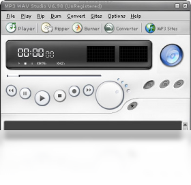 MP3 WAV StudioPC版