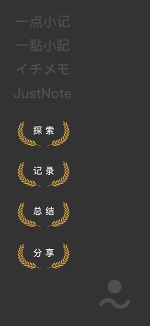 一點(diǎn)小記iPhone版