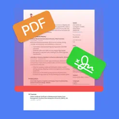 PDF Scan & Doc Converter AppiPhone版