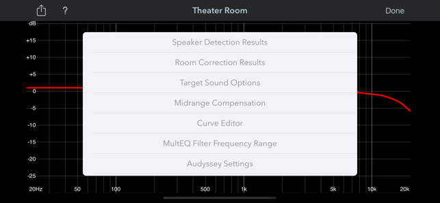 AudysseyMultEQEditorappiPhone版