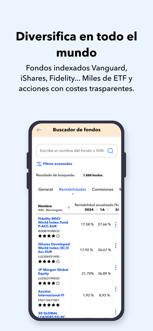 MyInvestor · Banco & InversióniPhone版