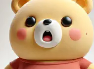 Fat Pooh Chubby EmojisiPhone版