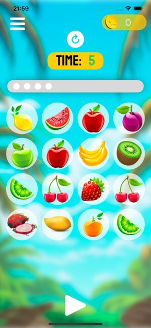 Fruit BeatsiPhone版