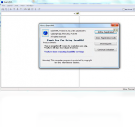 examxmlPC版