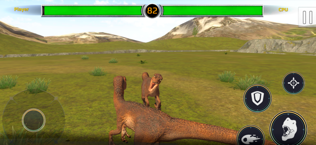 Velociraptor ArenaiPhone版