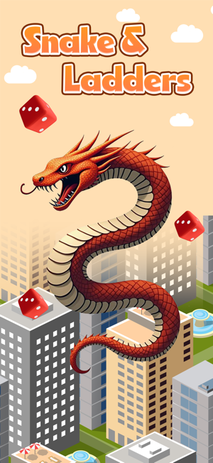 Snake & Ladder : Sap Sidi GameiPhone版