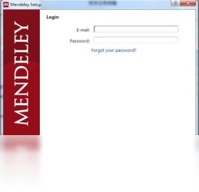 MendeleyPC版