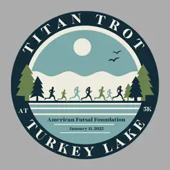 Titan Trot at Turkey LakeiPhone版