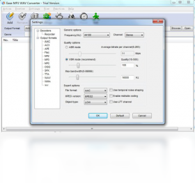 Ease MP3 WAV ConverterPC版