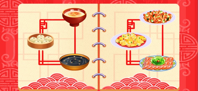 中国传统美食制作iPhone版