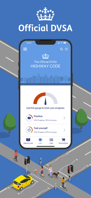 TheOfficialDVSAHighwayCodeiPhone版