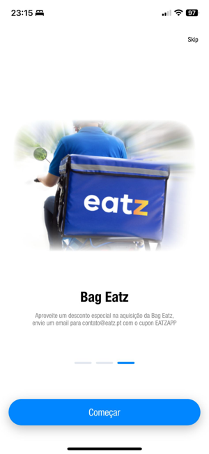 Eatz DeliveryiPhone版