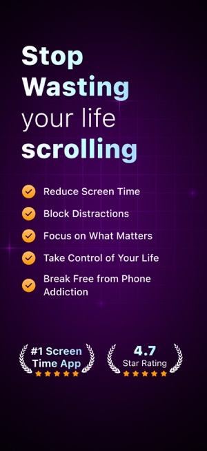 Bonfire: Screen Time BlockeriPhone版