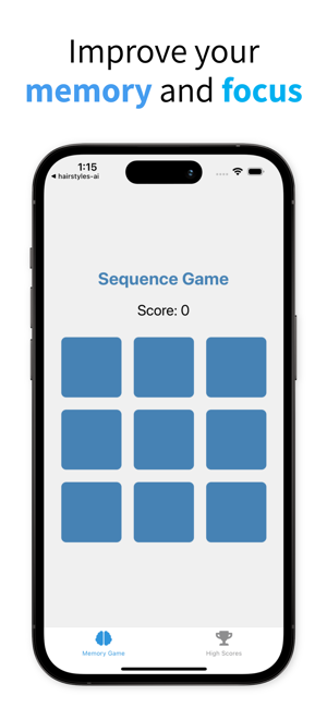 Sequence Game!iPhone版