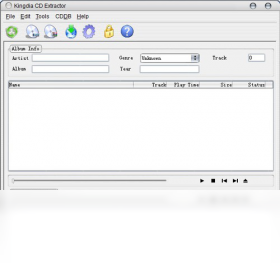Kingdia CD ExtractorPC版
