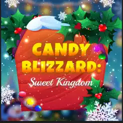 Candy Blizzard: Sweet KingdomiPhone版