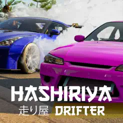 Hashiriya漂流＃1赛车竞赛RACEDRIFTiPhone版