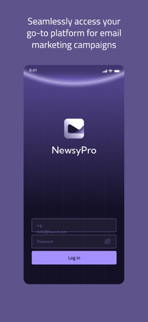 NewsyPro: Use it for successiPhone版