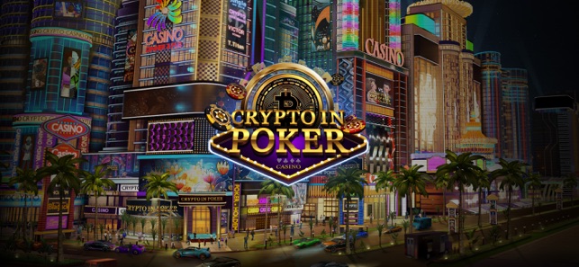 Crypto in Poker LiteiPhone版