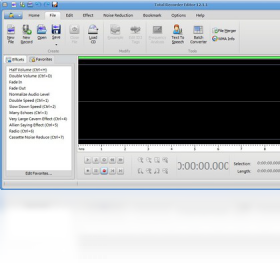 Total Recorder EditorPC版