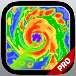 天气雷达和实况天气预报+‬iPhone版