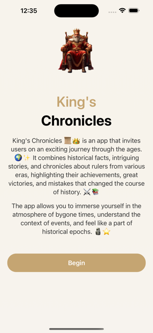 King's ChroniclesiPhone版