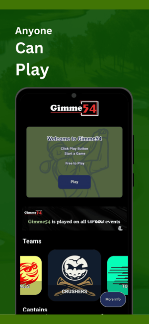 Gimme54iPhone版