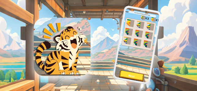 Find Half Picture GameiPhone版