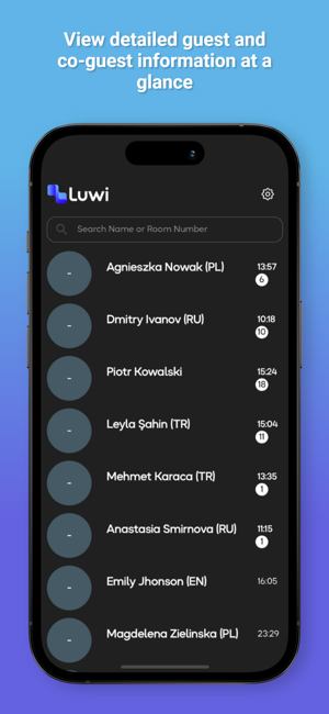 Luwi MobileiPhone版