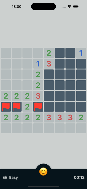 Minesweeper ModerniPhone版