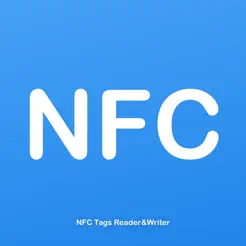 NFC讀寫器iPhone版