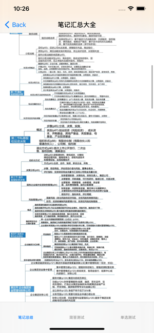 高级会计考试大全iPhone版