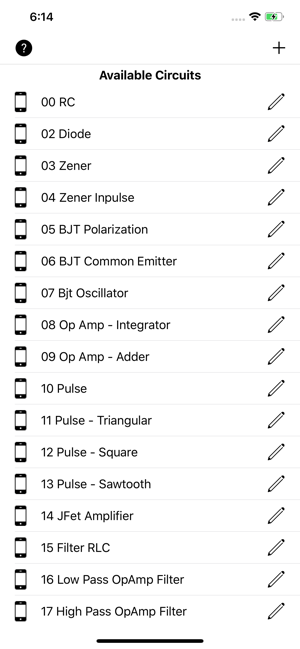 CircuitLaboratoryiPhone版