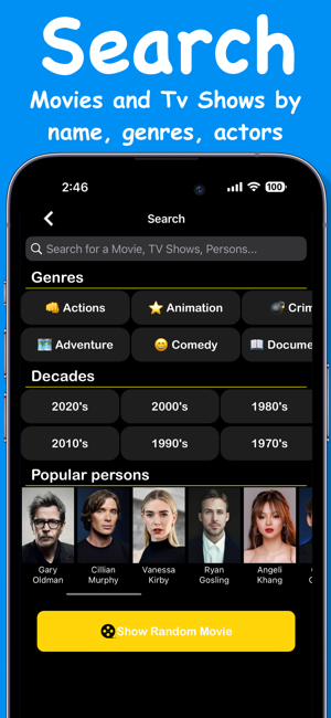 MoviesBox&TVShowiPhone版