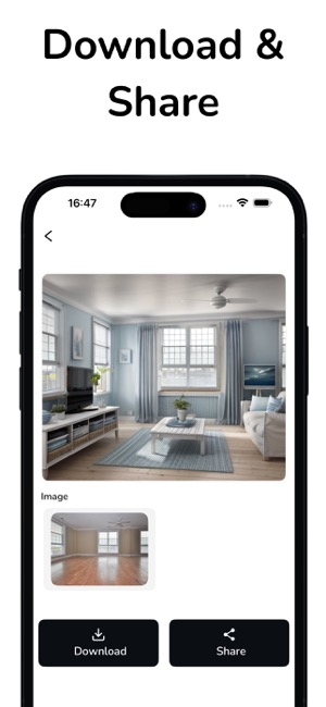 AI Interior Design DecorationiPhone版