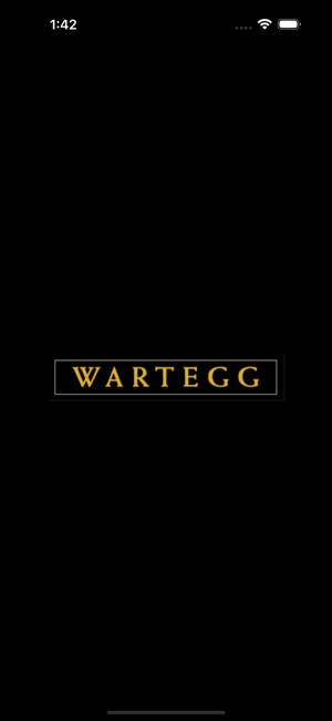 Restaurant WarteggiPhone版